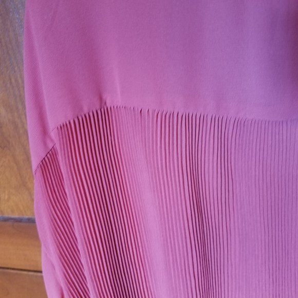 Salmon Pink Kimono Jacket OS - Picture 6 of 8